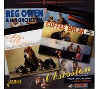 Obsession: Coffee Break / Cuddle Up A Little Closer (Stereo Twofer)