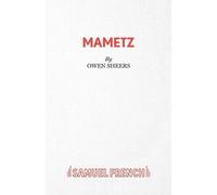 Owen Sheers Mametz (Tascabile)