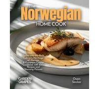 Owen Sinclair The Norwegian Home Cook (Tascabile)