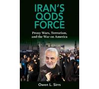 Owen Sirrs Iran's Qods Force (Copertina rigida)