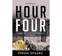 Owen Spears Hour Four (Tascabile)