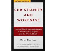 Owen Strachan Christianity and Wokeness (Copertina rigida)