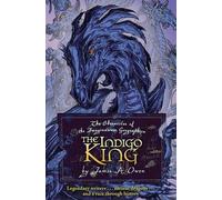 Owen "The Indigo King: Cronicles of the Imaginarium Geographi (Copertina rigida)