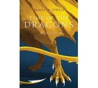 Owen Time of the Dragons: The Indigo King; The Shadow Dragons (Tascabile)