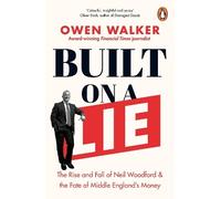 Owen Walker Built on a Lie (Tascabile)
