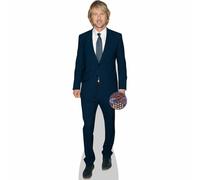Owen Wilson (Blue Suit) a grandezza naturale