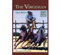Owen Wister The Virginian (Copertina rigida)