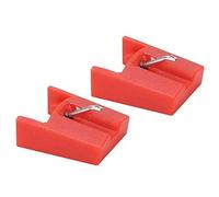 Owenforce confezione da 2 aghi di ricambio con diamante per BUSH M1MTT2 MP370CD ICT04RS TTUSB TTUSB10 ITTCD1