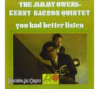 Owens/Barron - You Better Had Listen