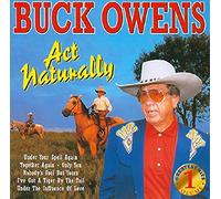 Owens, Buck - Act Naturally-Greatest Hits