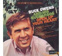 Owens, Buck And His - Open Up Your Heart