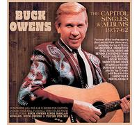 Owens, Buck - Capitol Singles & Albums 1957-62