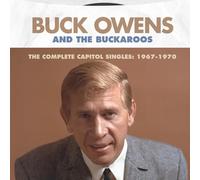 Buck Owens The Complete Capitol Singles: 1967-1970 (CD)