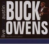 Owens, Buck - Live From Austin Tx