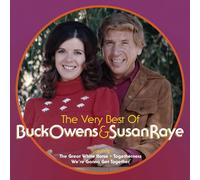 Owens Buck & Raye Susan Very Best Of Buck Owens & Susan Raye (Vinyl LP)