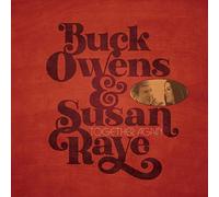 Buck Owens & Susan Raye Together Again (CD) Album