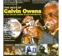 Owens Calvin - Best Of Calvin Owens