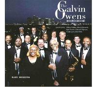 Owens Calvin His Blues Orchestra - Calvin Owens Show