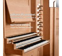Owens, Matthew - Pachelbel: Orgelwerke Band 4