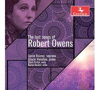 Owens/ Reimer/ Potter - Last Songs Of Robert Owens
