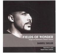 Owens Robert - Fields Of Wonder