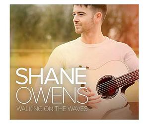 Owens, Shane - Walking On The Waves