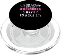 Owensboro Girl Party cammina nel Kentucky Southern Pride PopSockets PopGrip per MagSafe