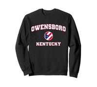 Owensboro Kentucky (Kentucky) Felpa
