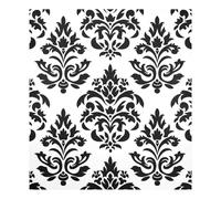 OWFKAY Magnete per lavatrice a forma di figura, facile da aggiornare, grande adesivo magnetico per frigorifero, decorazione per lavatrice, 58 cm x 66 cm