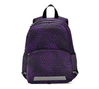 OWFKAY Zaino per bambini con motivo pelle di serpente viola, zaino per la scuola per ragazzi ragazze bambini zaino piccolo