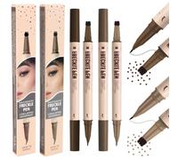 OWill 2 matite per lentiggini, impermeabili, look naturale per il viso