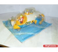 OWINDJET L'ALICOTTERO DI ARCHIMEDE ALL. TOPOLINO N. 2835 SOLO GADGET NO FUMETTO