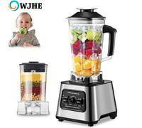 OWJHE 2.5L Macchina multifunzionale per rompere le pareti Frullatore Frantoio per ghiaccio Macchina da cucina SK-999 6000W Robot da cucina per bambini ad alta potenza