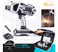 OWJHE 4600W Saldatrice Elettrica Palmare Mini Saldatore Domestico Strumento Inverter Saldatura Manuale Portatile Attrezzature di Saldatura Domestica