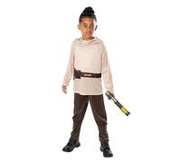 Owk-Wan-Kenobi Opp + Spada Laser Bambini Costume Star Wars Costume