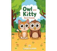 Owl and Kitty: Best Friends