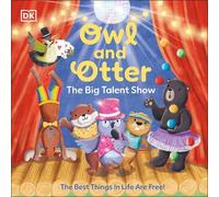 Owl and Otter: The Big Talent Show (Tascabile)