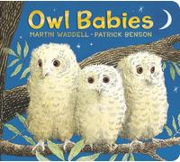 Owl Babies: Padded Board Book