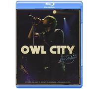 Owl city - Live from Los Angeles