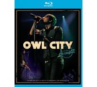 Owl City: Live from Los Angeles (Blu-ray) Owl City