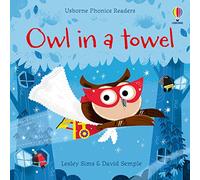 Owl in a Towel (Phonics Readers)