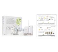Owl Intuition-LC XL 3 Fase Energia Monitor Sensore 3 X 250A, 90-415V Dati Logger