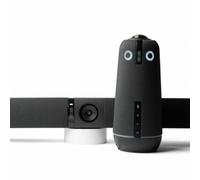 Owl Labs Bundle Meeting Owl 4+ e Owl Bar - Bundle intelligente per conferenze mu