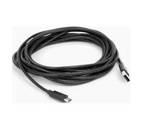 Owl Labs Cavo USB-C Cavo USB-A 5m Maschio Nero