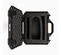 Owl Labs Custodia rigida di trasporto per Meeting Owl ufficiale di Owl Labs: adatta a qualsiasi versione del Meeting Owl, ai cavi USB e di alimentazione, all'Expansion Mic e all'alimentatore
