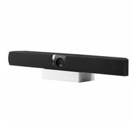 Dispositivo per videoconferenze Owl Bar - Barra 4K con messa a fuoco dei relatori certificata per Microsoft Teams (aggiungi un Meeting Owl per copertura a 360° e cambio automatico della videocamera)
