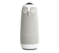 Owl Labs Meeting Owl 3 Premium Kamera mit 360°-Kamera, Mikrofon und Lautsprecher Telecamera da conferenza, 1920 x 1080 Full HD, 360°