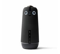 Owl Labs Meeting 4+ - Videocamera per videoconferenza intelligente 4K a 360°, microfono e altoparlante (fuoco automatico altoparlante, Smart Zooming, equalizzazione rumore) [MTW405-2000]