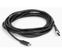 Owl Labs USB-C to USB-A Cable (16'/5M) cavo USB USB C USB A Nero NEW