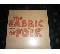 Owl Service, the & Alison O'do - The Fabric of Folk E.P.